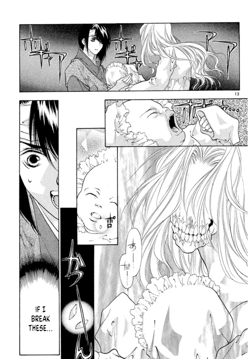 Ogre Slayer Chapter 92 page 25 - 
