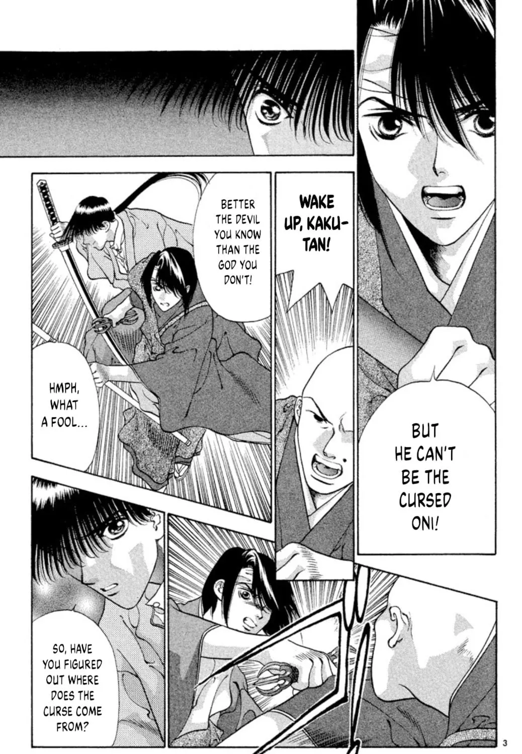 Ogre Slayer Chapter 92 page 5 - 
