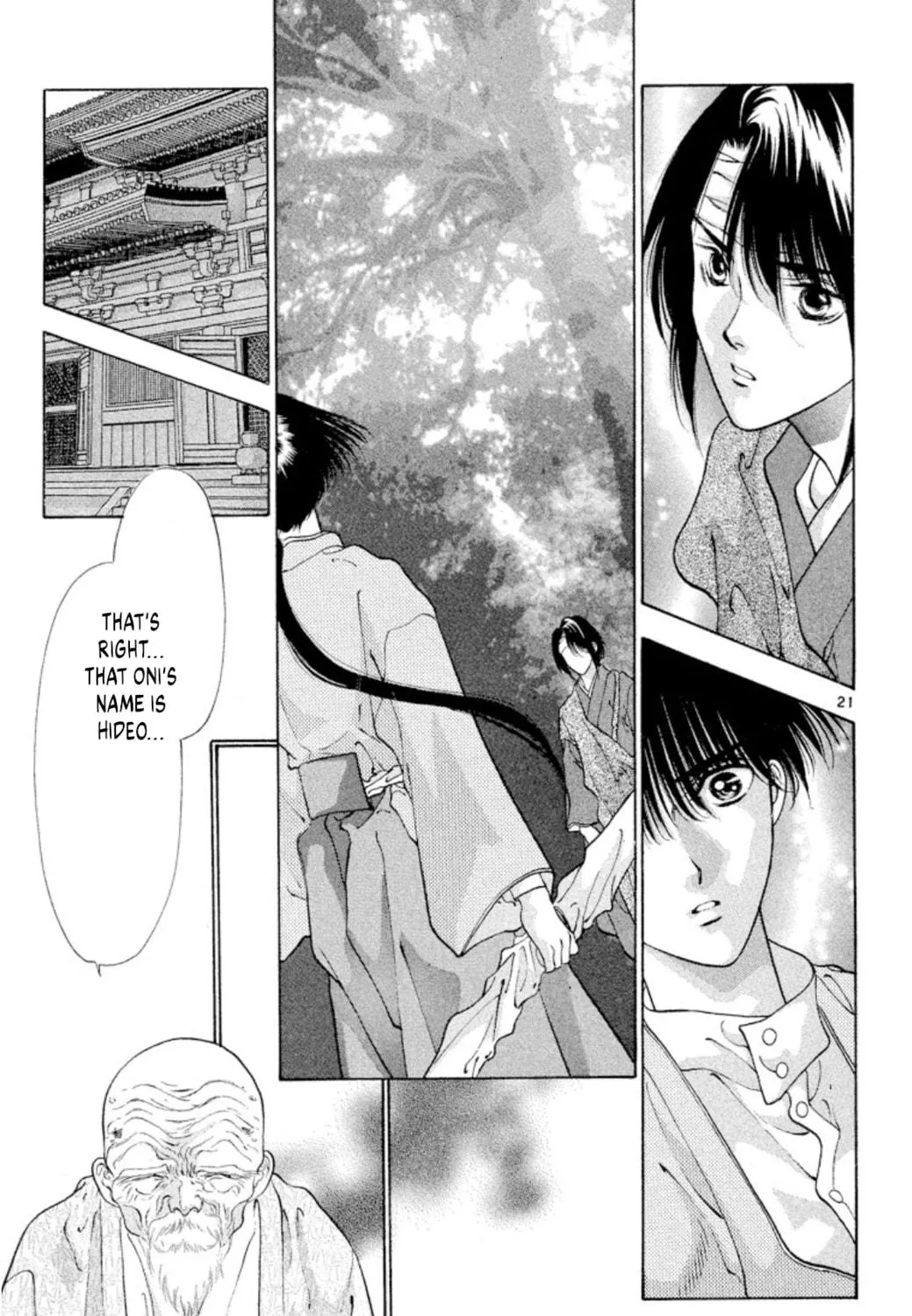 Ogre Slayer Chapter 92 page 41 - 