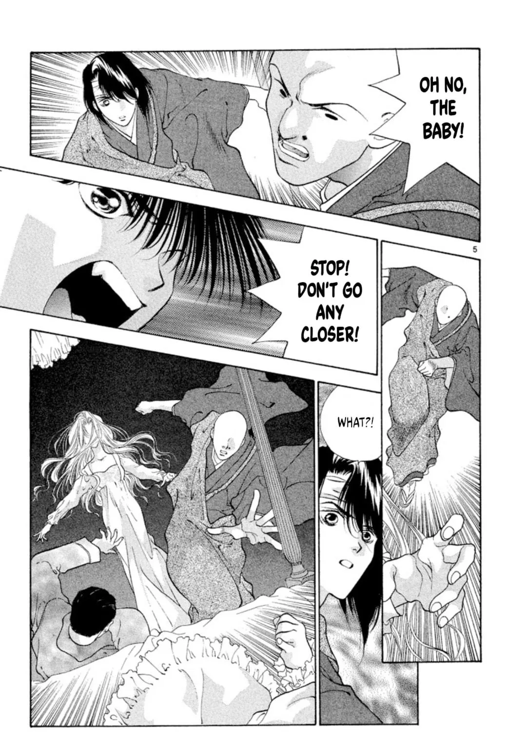 Ogre Slayer Chapter 92 page 9 - 