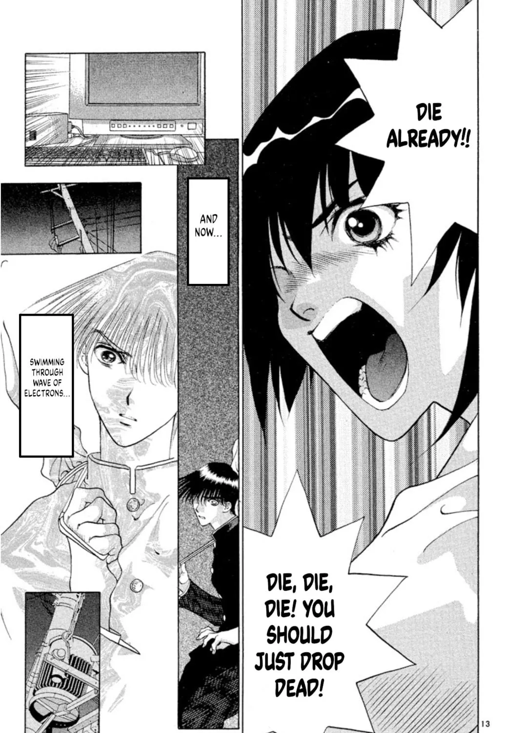 Ogre Slayer Chapter 93 page 29 - 