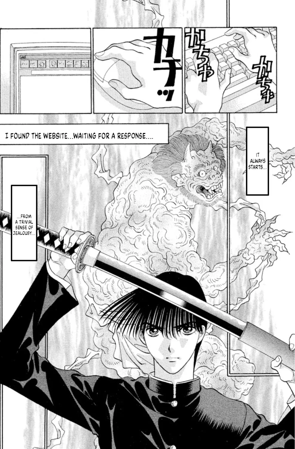 Ogre Slayer Chapter 93 page 7 - 