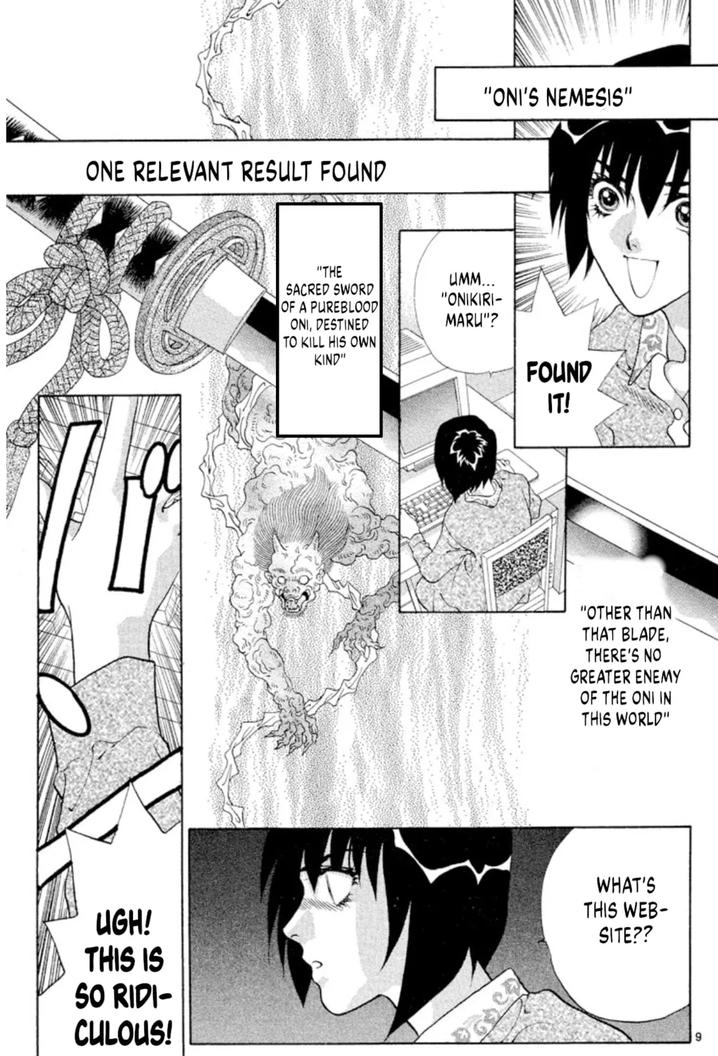 Ogre Slayer Chapter 94 page 15 - 