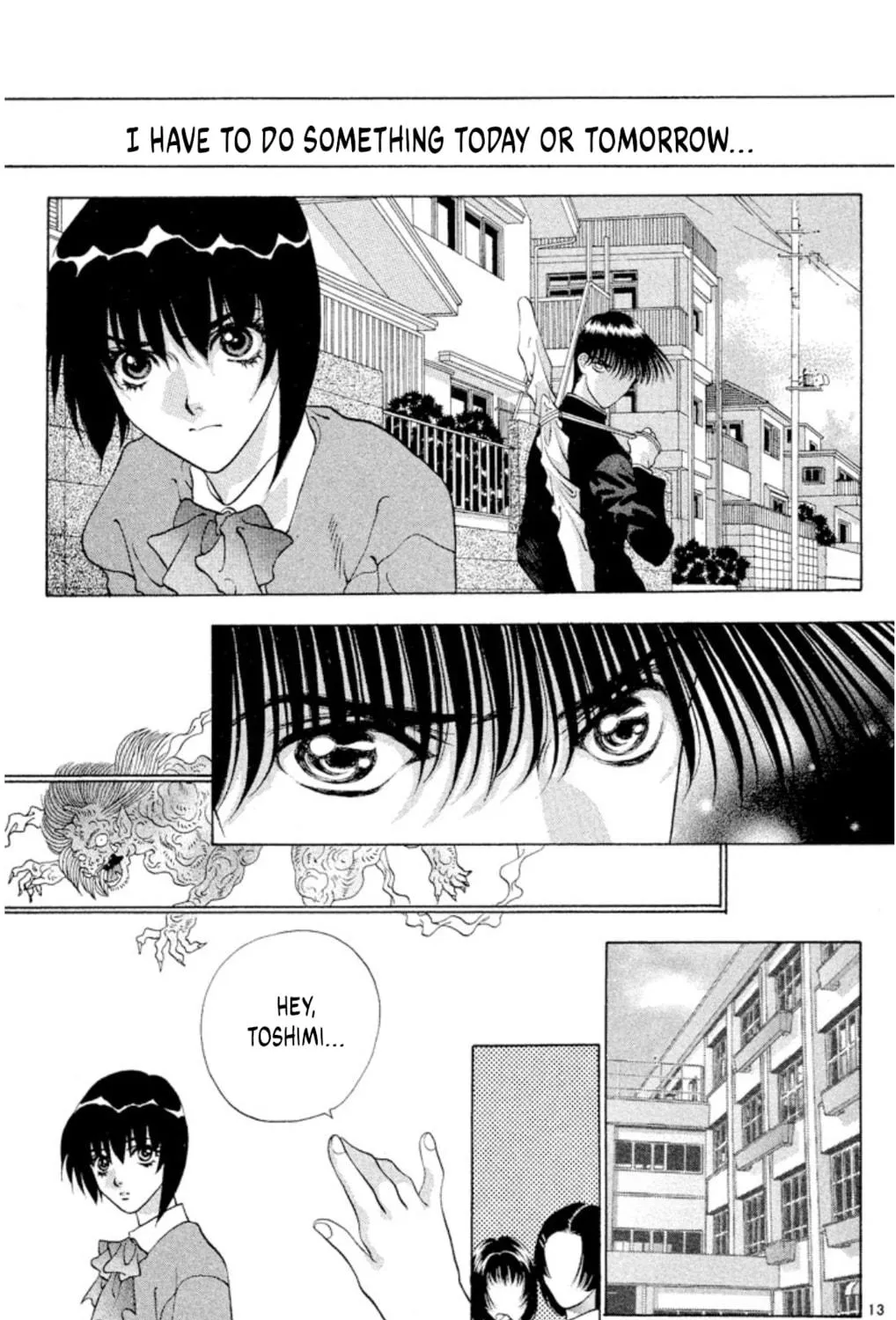 Ogre Slayer Chapter 94 page 23 - 