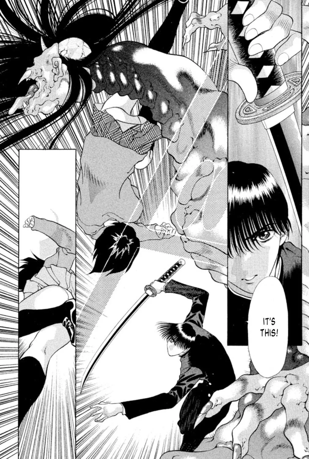 Ogre Slayer Chapter 94 page 47 - 