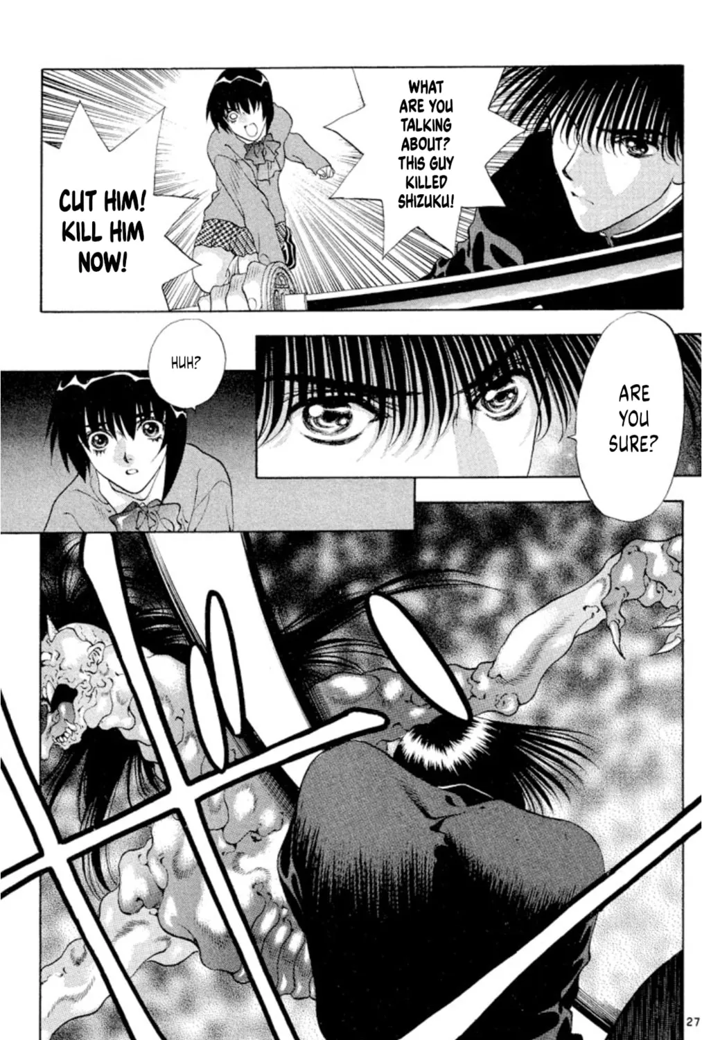 Ogre Slayer Chapter 94 page 51 - 