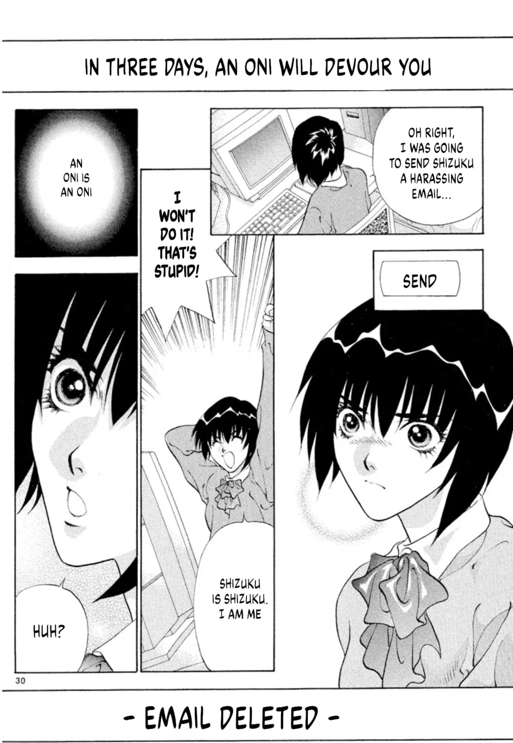 Ogre Slayer Chapter 94 page 57 - 