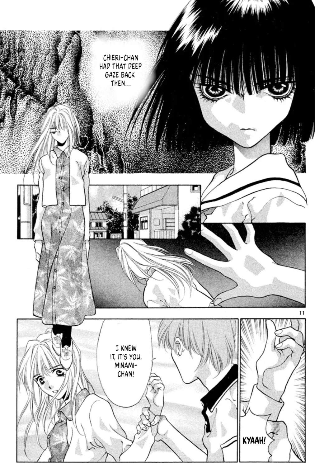 Ogre Slayer Chapter 95 page 21 - 