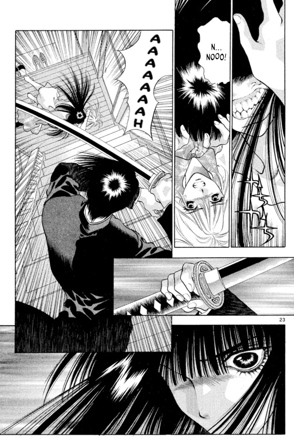 Ogre Slayer Chapter 95 page 45 - 