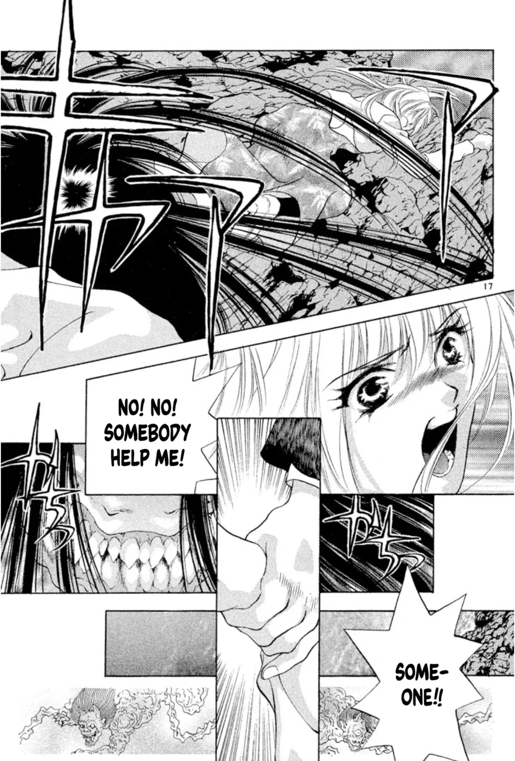 Ogre Slayer Chapter 96 page 33 - 