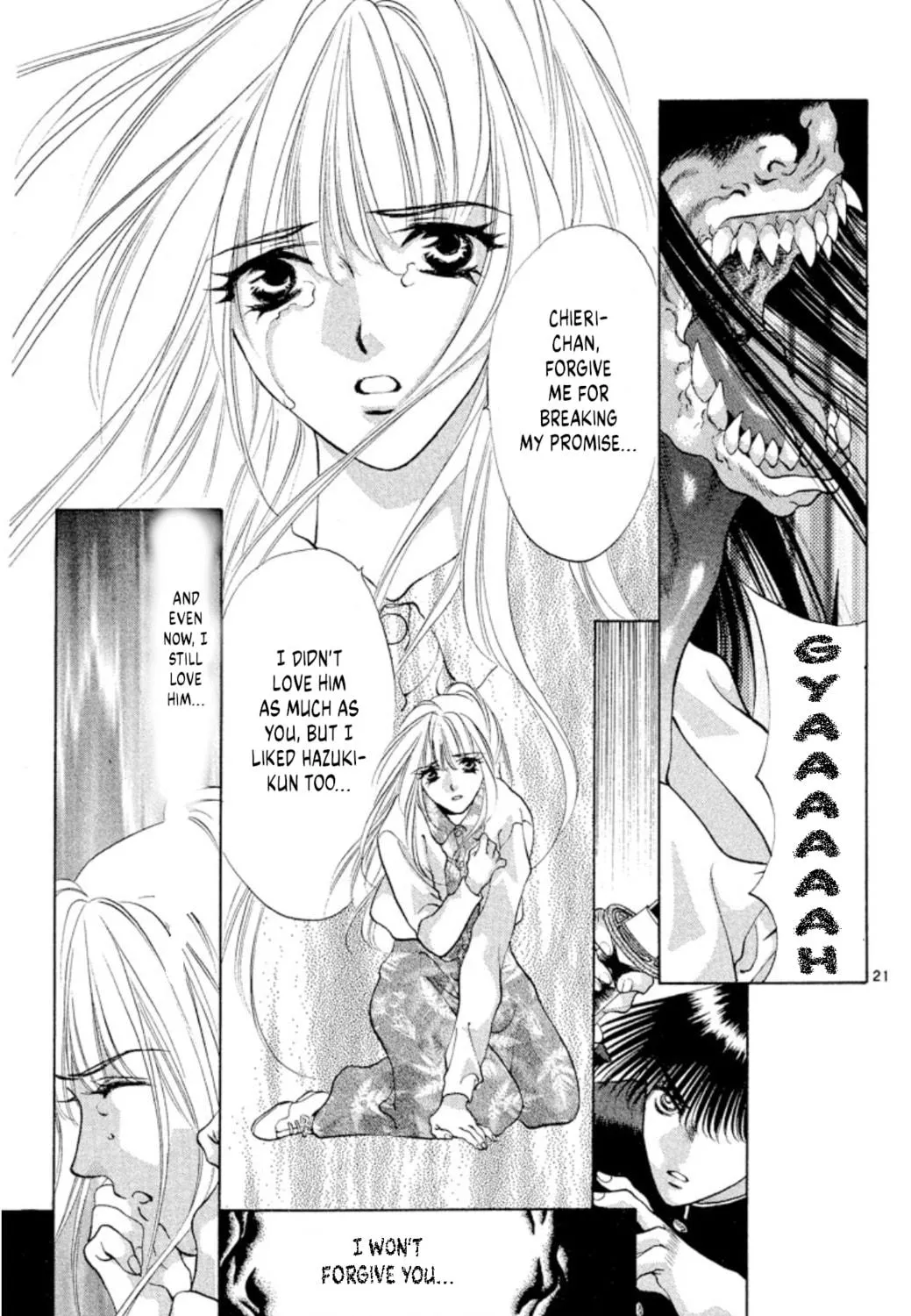 Ogre Slayer Chapter 96 page 41 - 