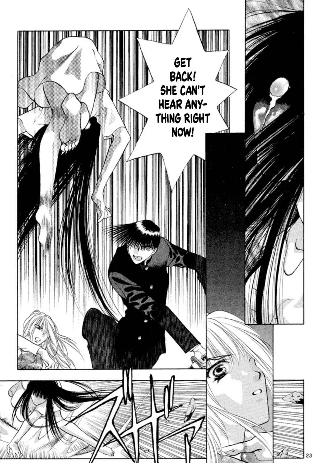 Ogre Slayer Chapter 96 page 45 - 