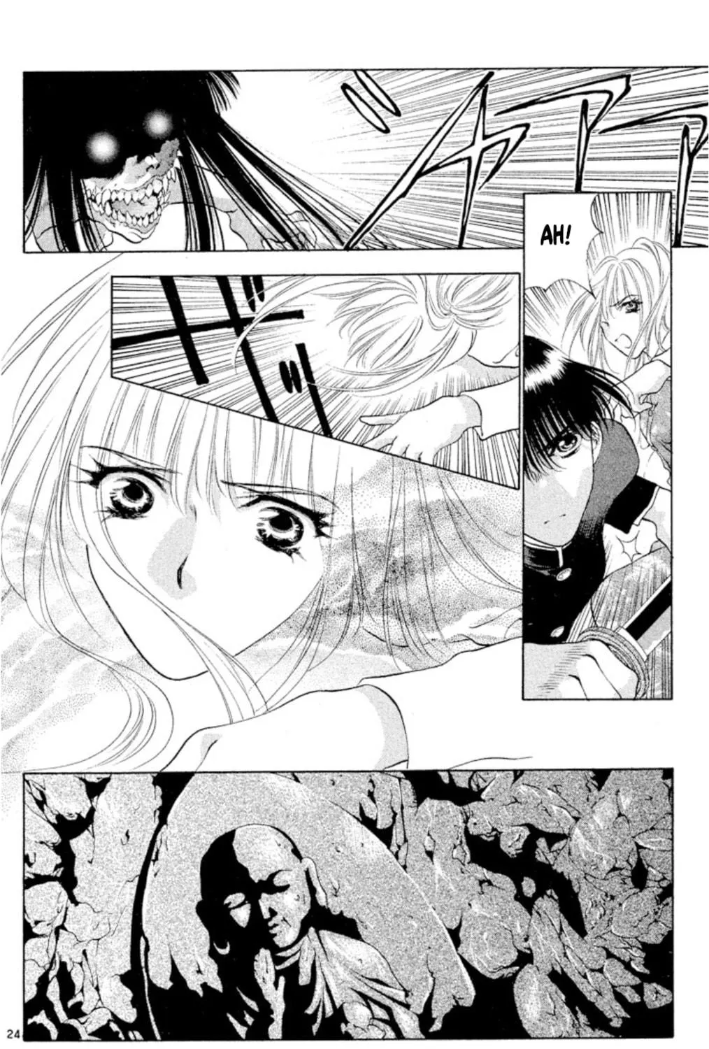 Ogre Slayer Chapter 96 page 47 - 