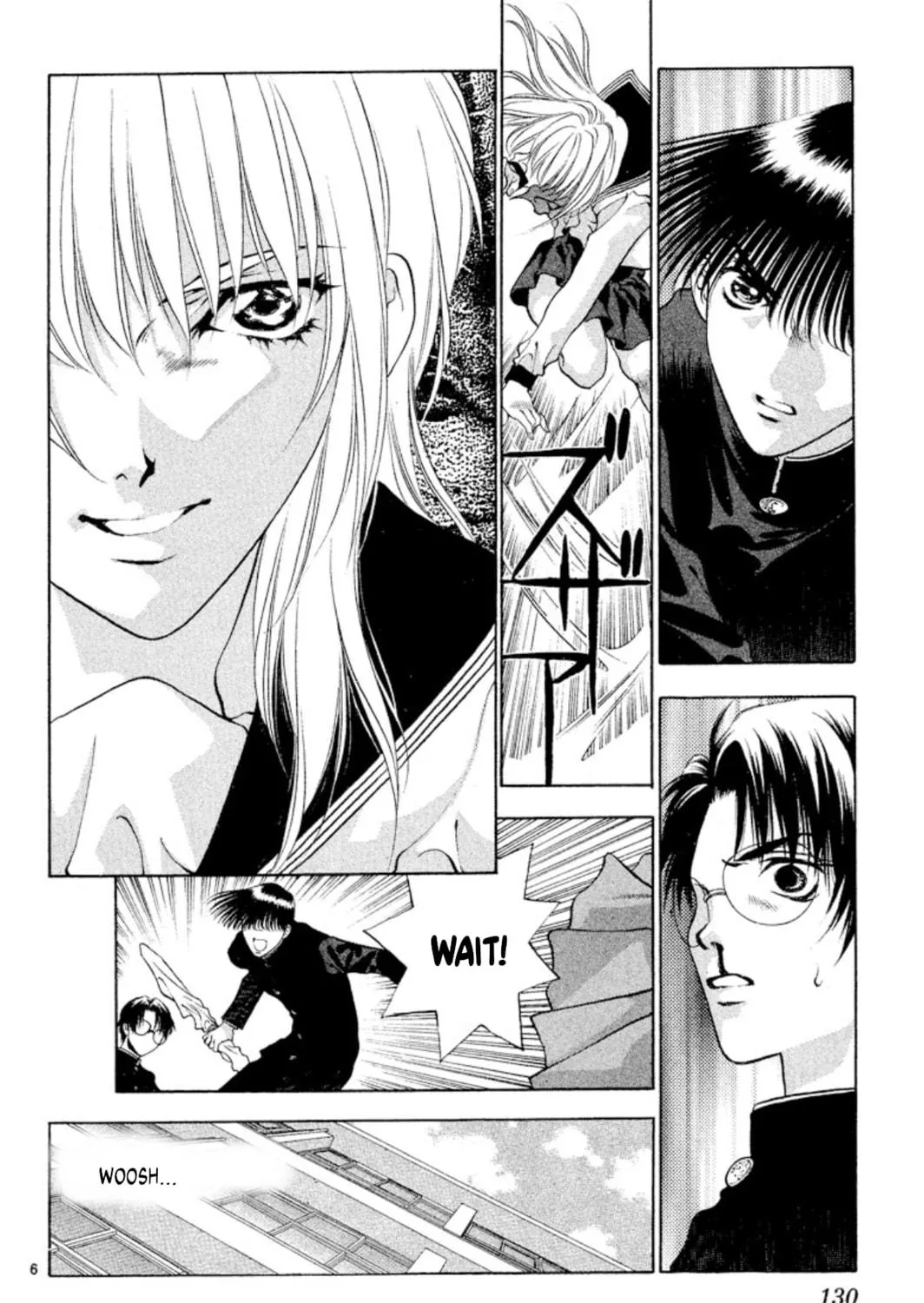 Ogre Slayer Chapter 97 page 11 - 