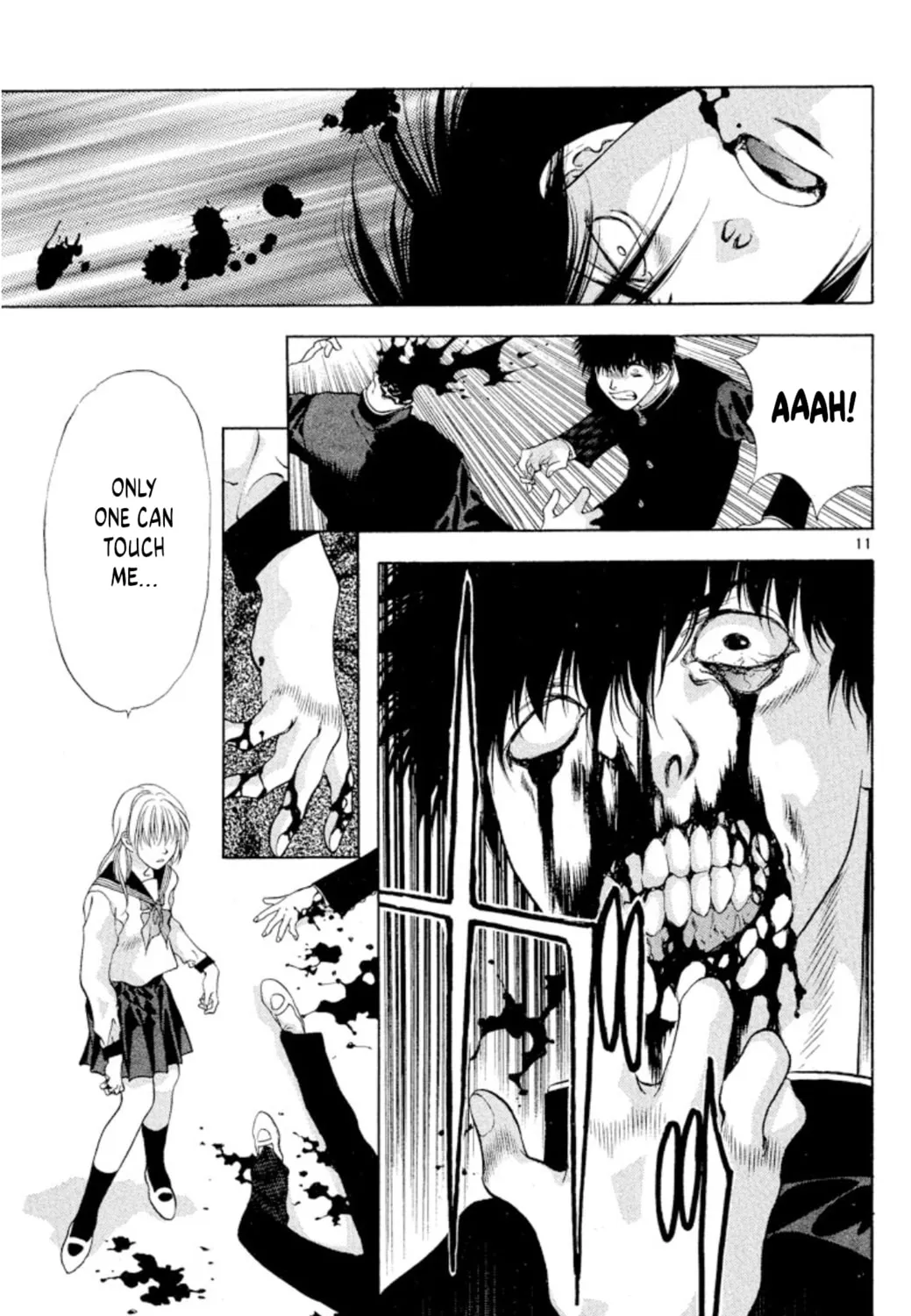 Ogre Slayer Chapter 98 page 21 - 