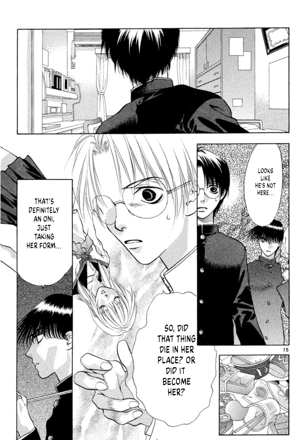 Ogre Slayer Chapter 98 page 29 - 