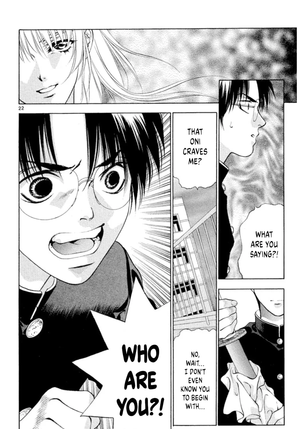 Ogre Slayer Chapter 98 page 43 - 
