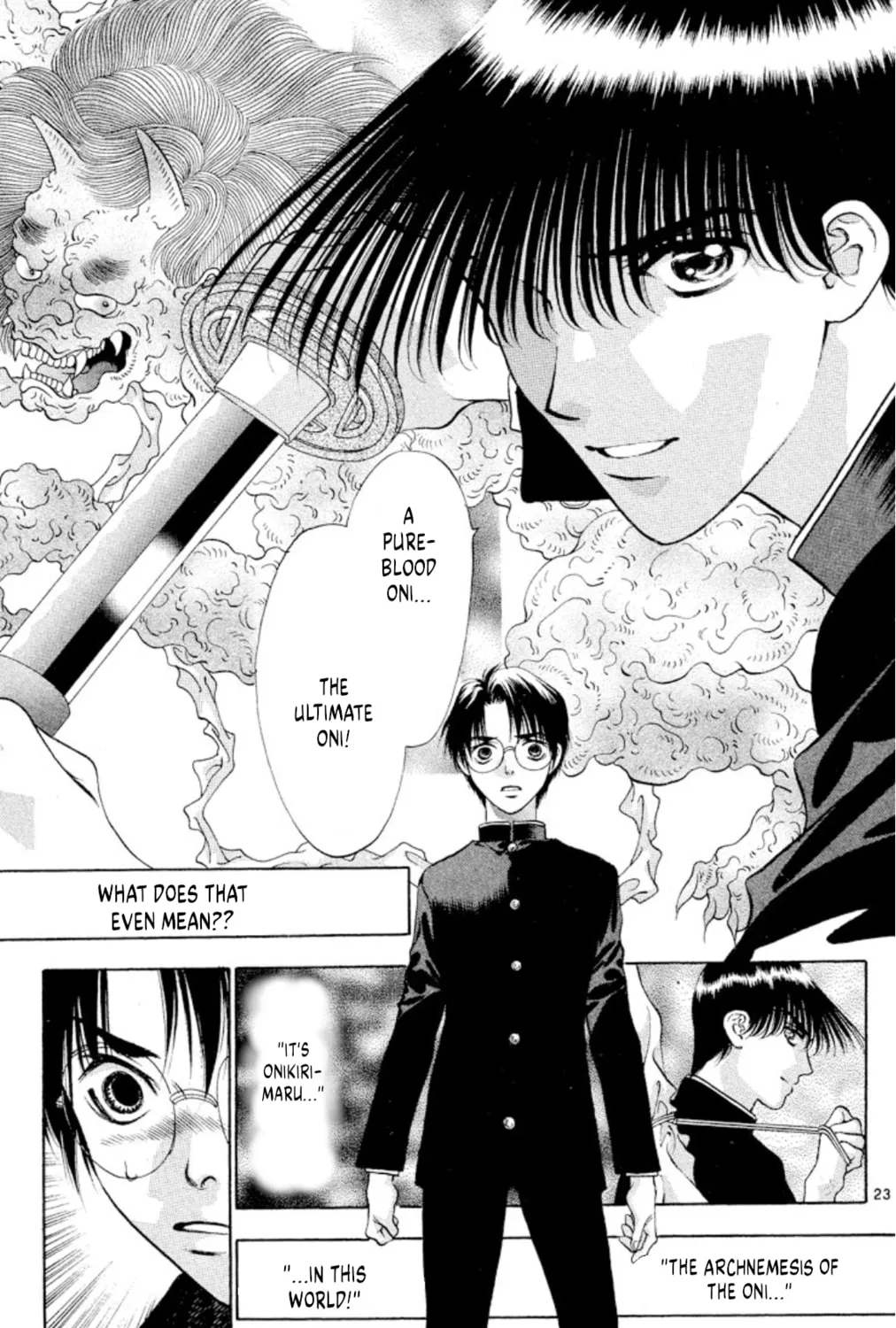 Ogre Slayer Chapter 98 page 45 - 