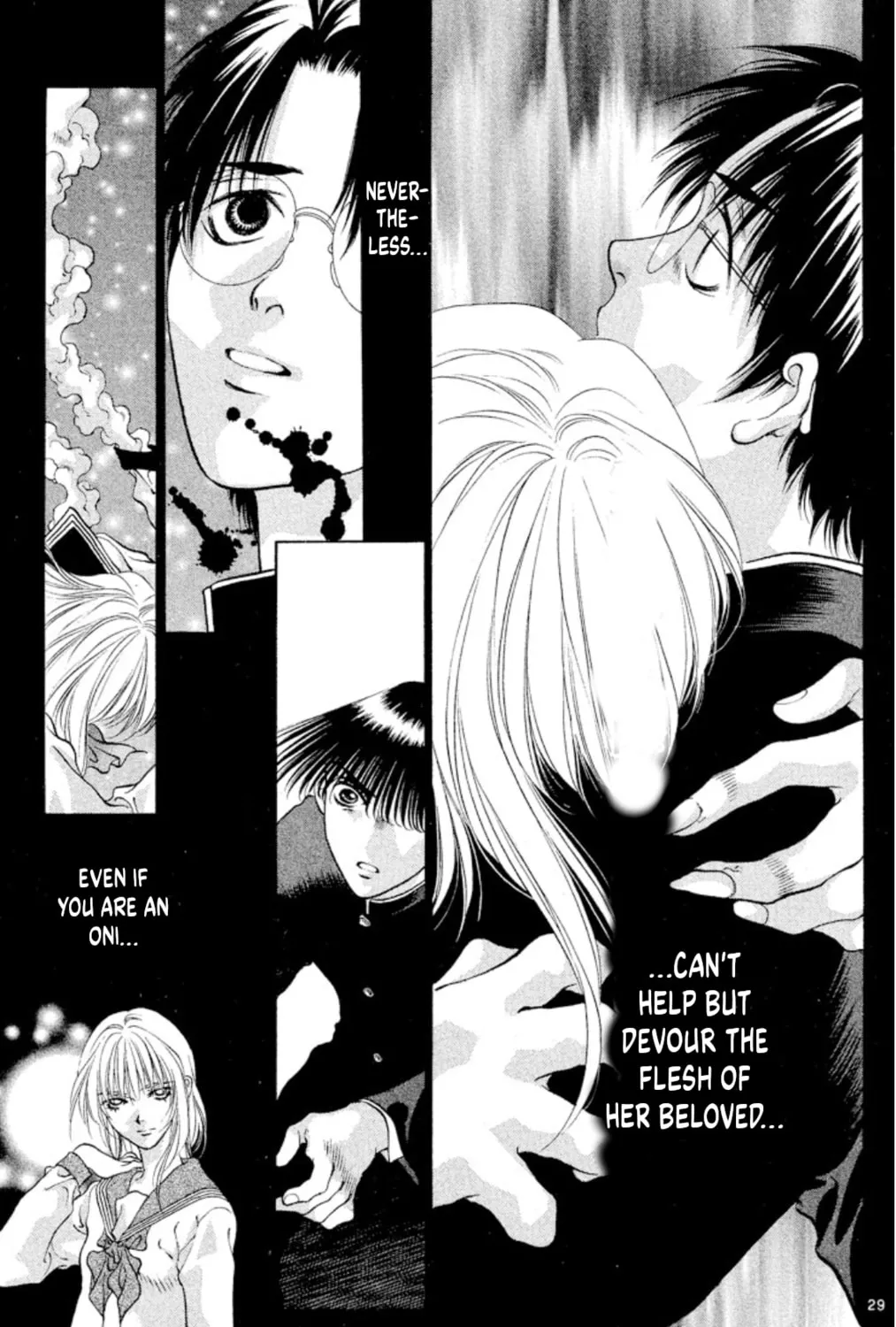 Ogre Slayer Chapter 98 page 57 - 