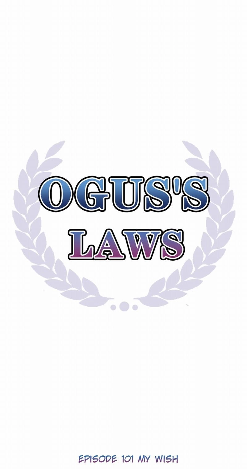 Ogus's Law Chapter 101 page 1 - 