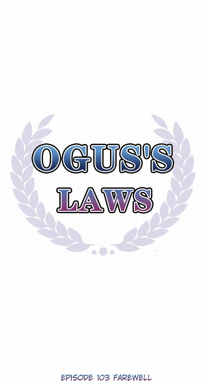 Ogus's Law Chapter 103 page 1 - 