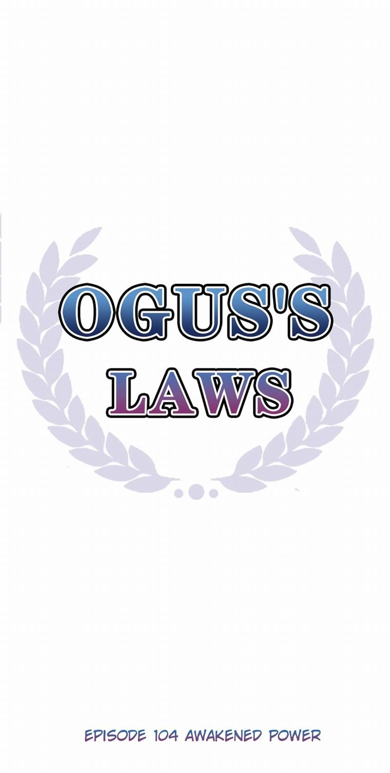 Ogus's Law Chapter 104 page 1 - 