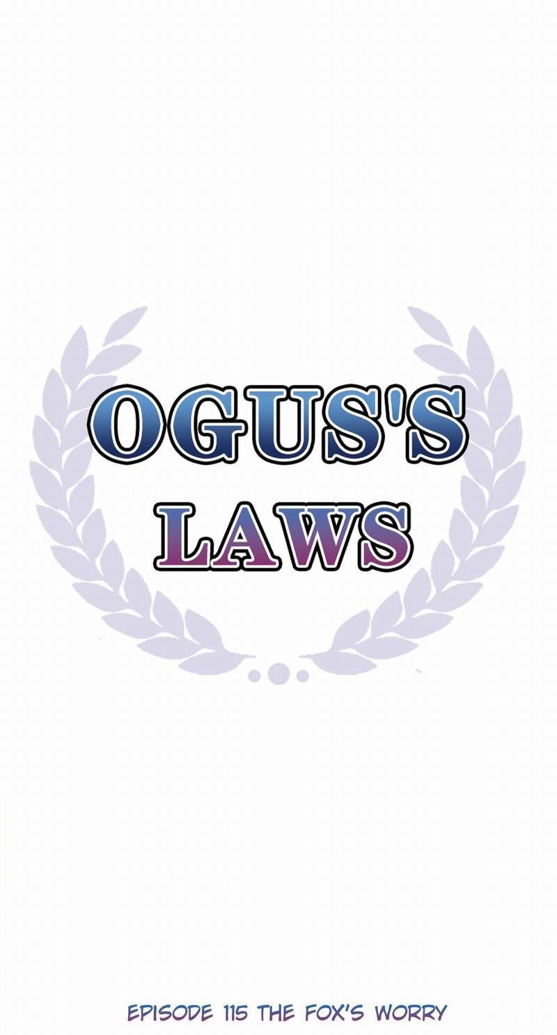 Ogus's Law Chapter 115 page 1 - 