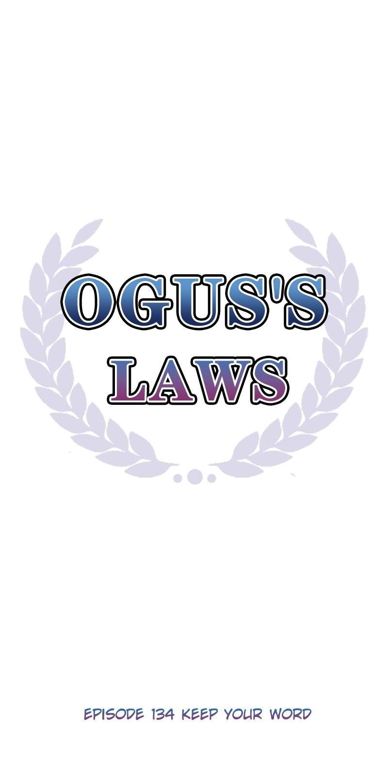 Ogus's Law Chapter 134 page 1 - 