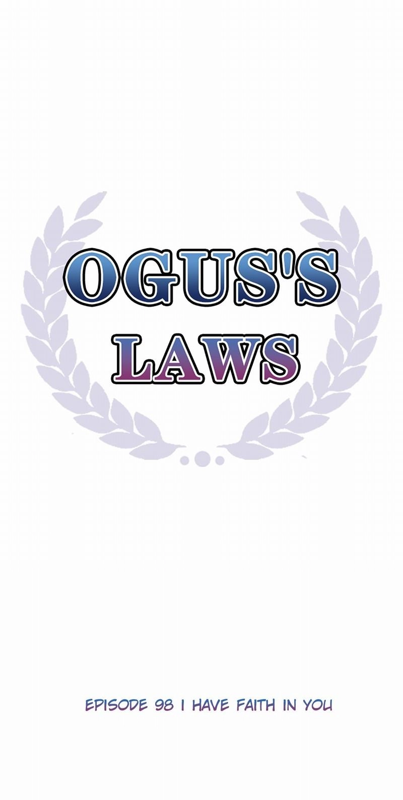 Ogus's Law Chapter 98 page 1 - 