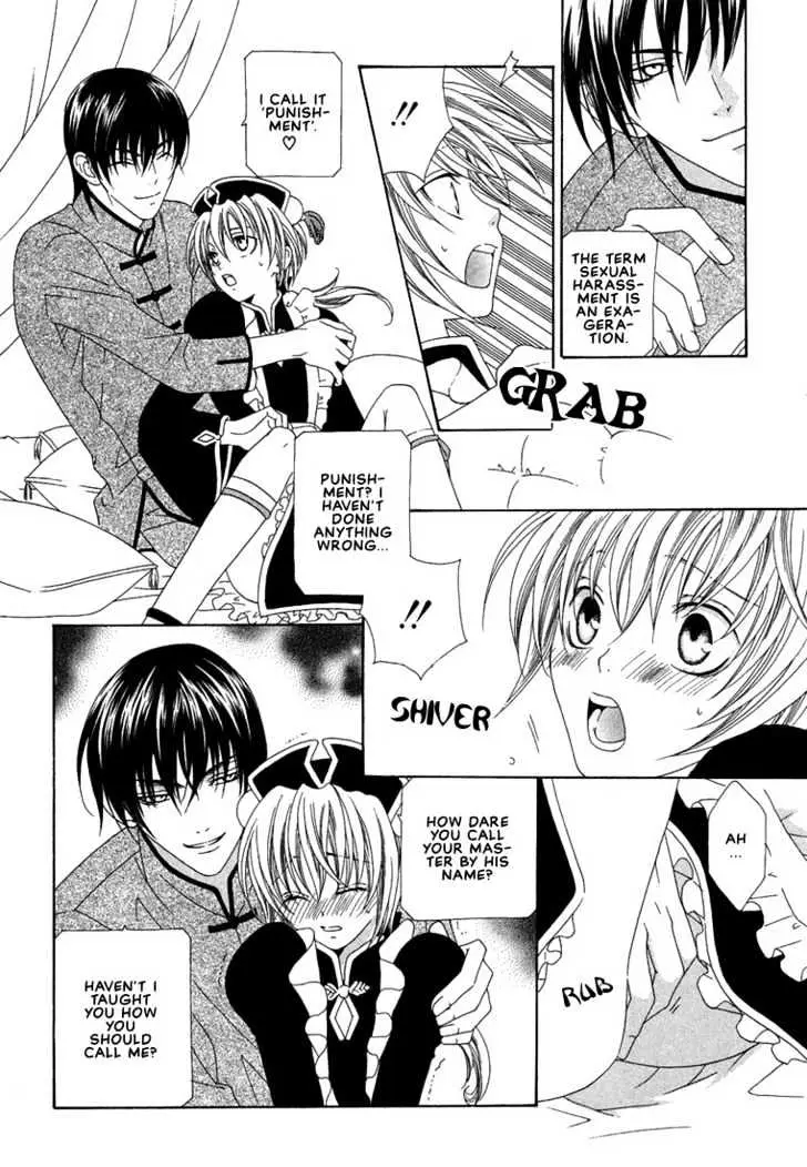 Oh! My Maid Chapter 1 page 9 - 