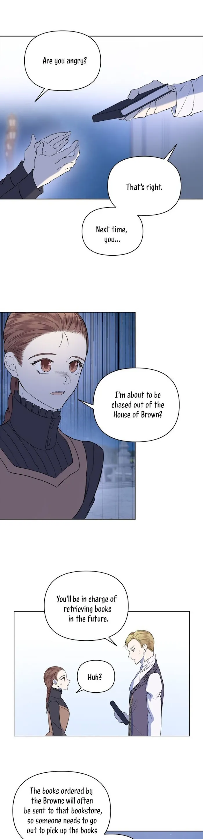 Oh! My Maid Chapter 10 page 11 - 