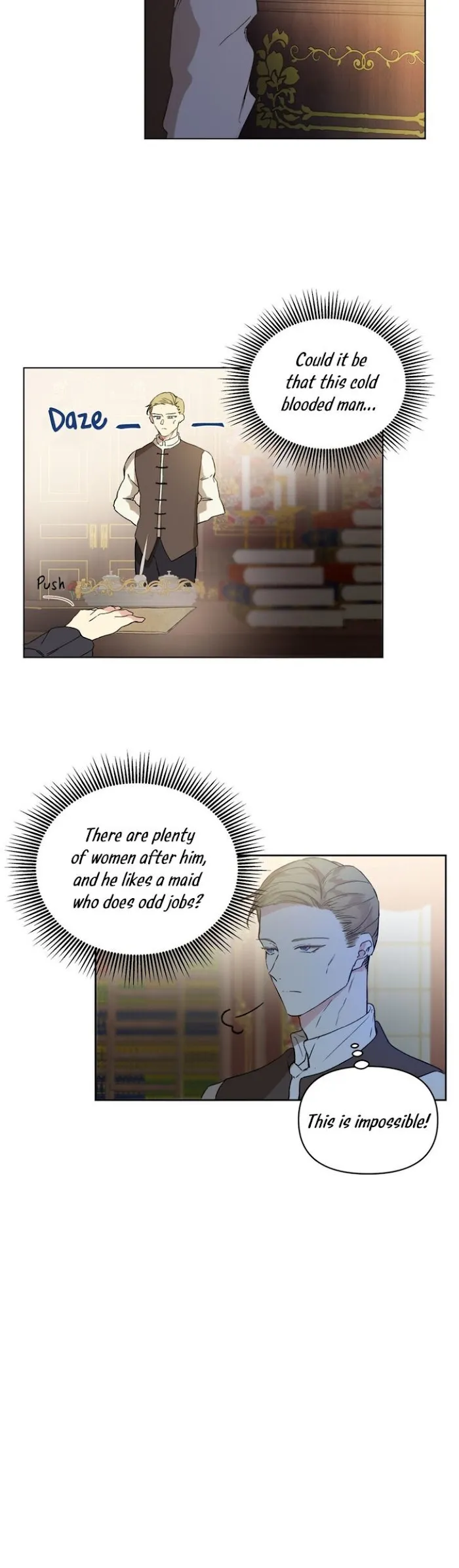 Oh! My Maid Chapter 10 page 18 - 