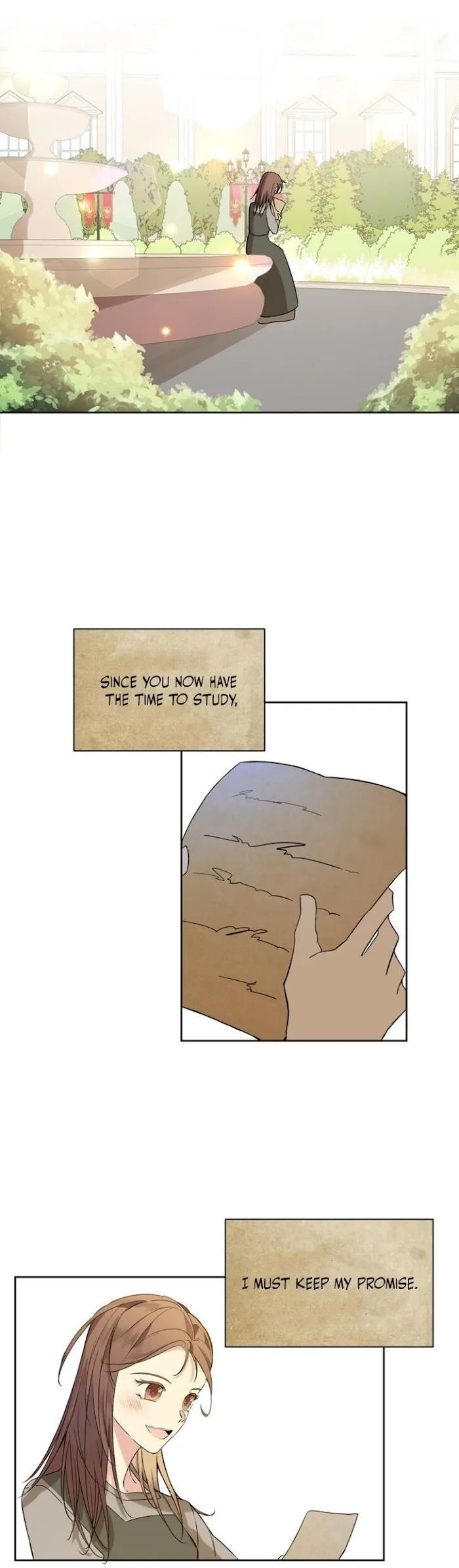 Oh! My Maid Chapter 10 page 19 - 