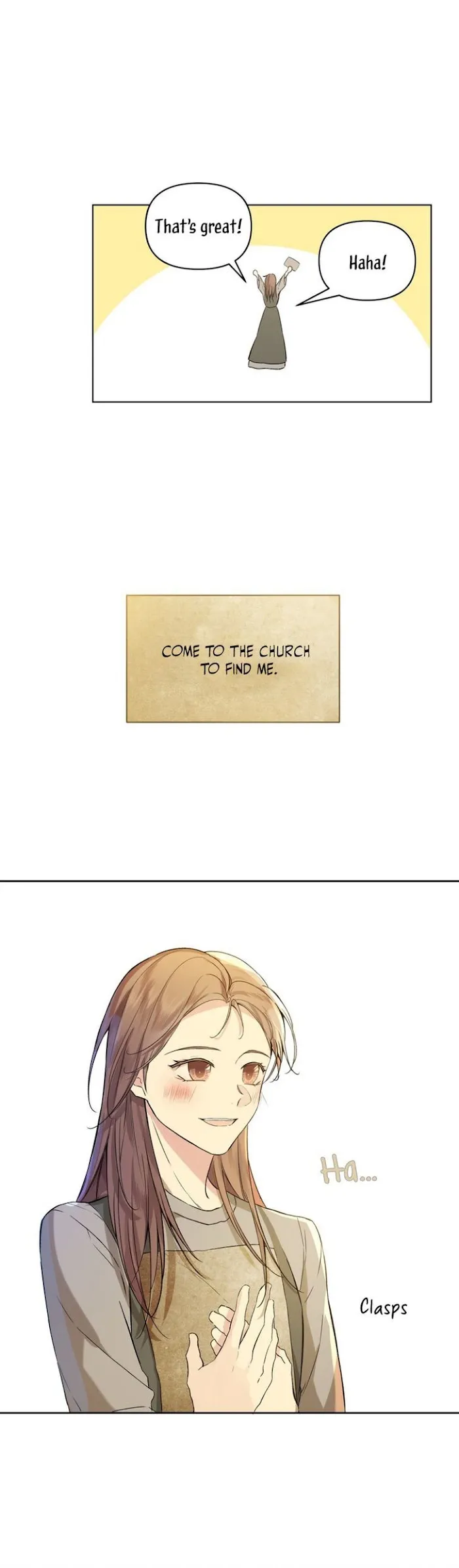 Oh! My Maid Chapter 10 page 20 - 
