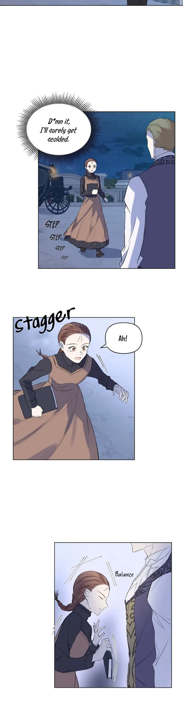 Oh! My Maid Chapter 10 page 9 - 