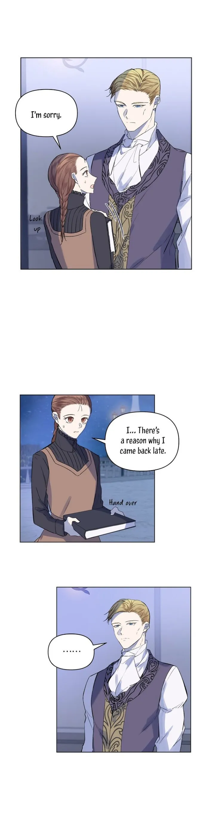 Oh! My Maid Chapter 10 page 10 - 