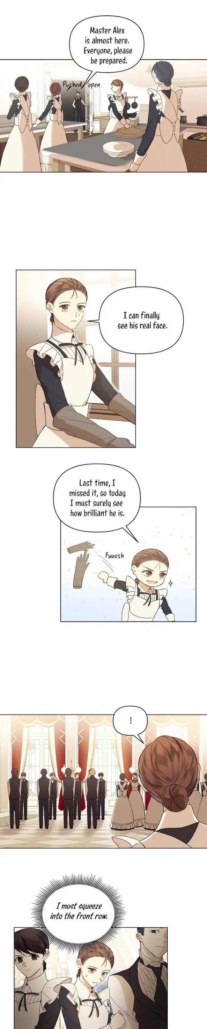 Oh! My Maid Chapter 11 page 2 - 