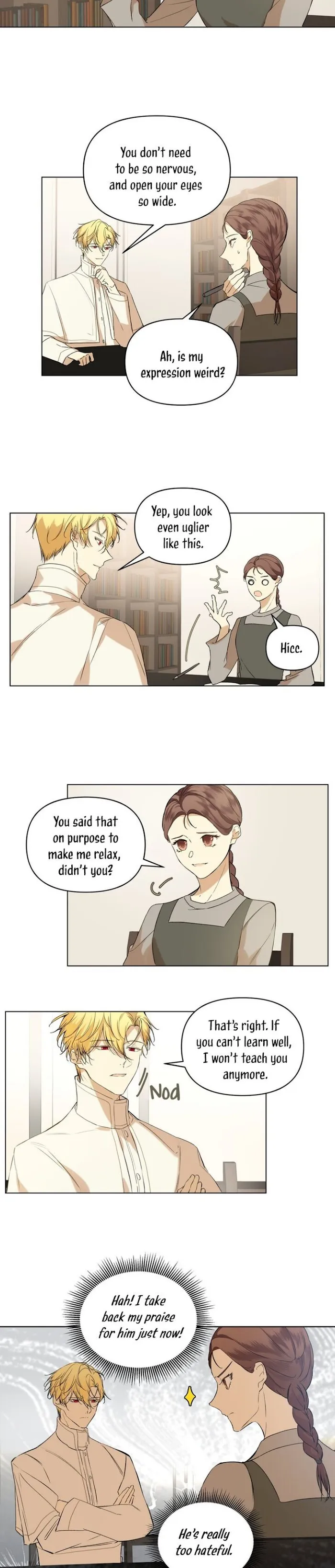 Oh! My Maid Chapter 11 page 11 - 