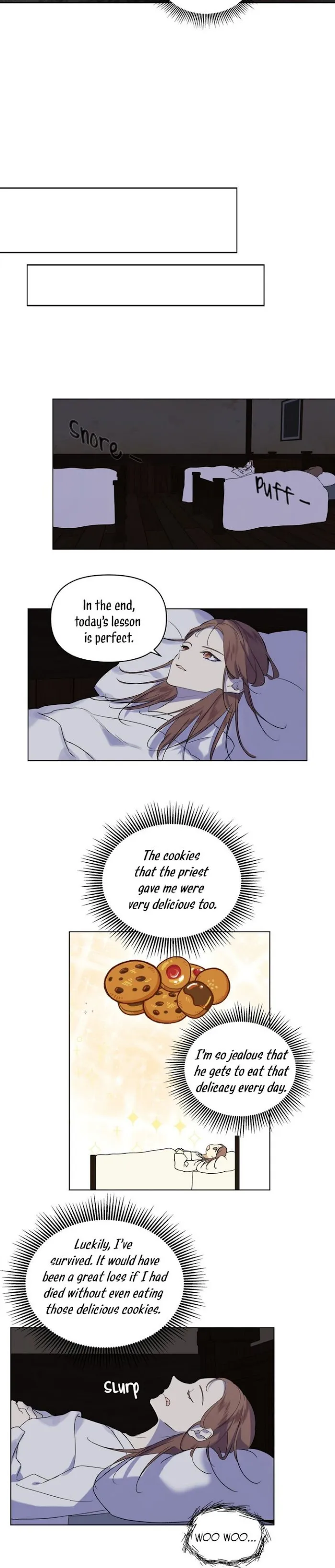 Oh! My Maid Chapter 11 page 12 - 