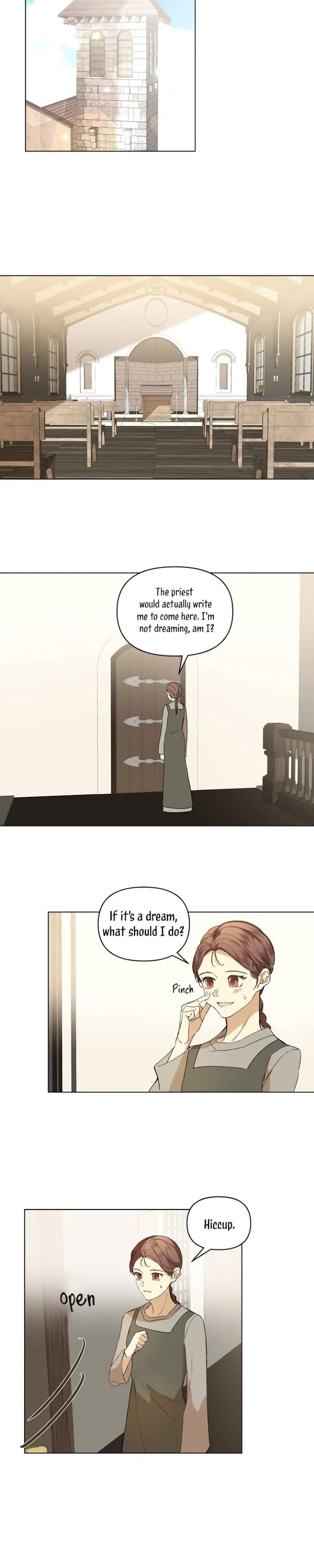 Oh! My Maid Chapter 11 page 6 - 