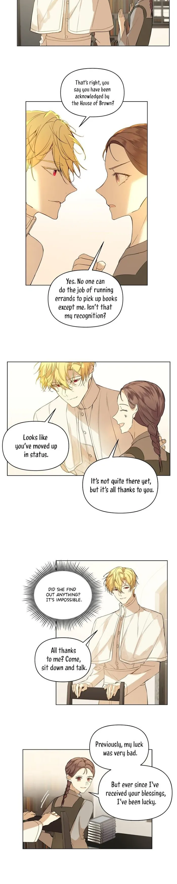 Oh! My Maid Chapter 11 page 8 - 