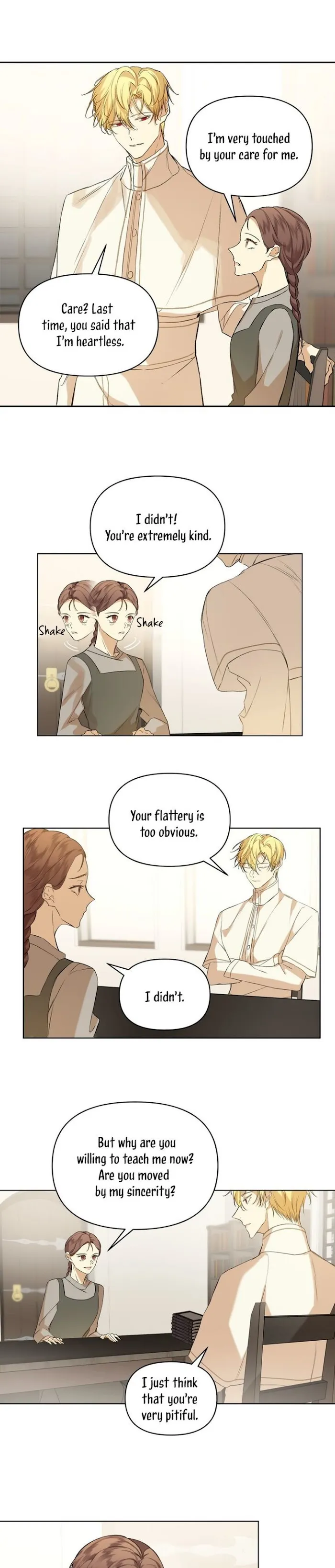 Oh! My Maid Chapter 11 page 9 - 