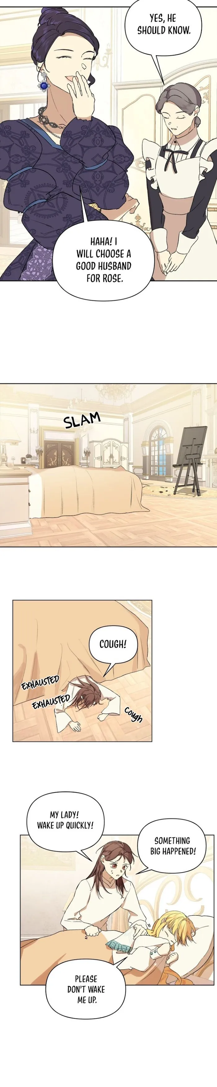 Oh! My Maid Chapter 12 page 11 - 
