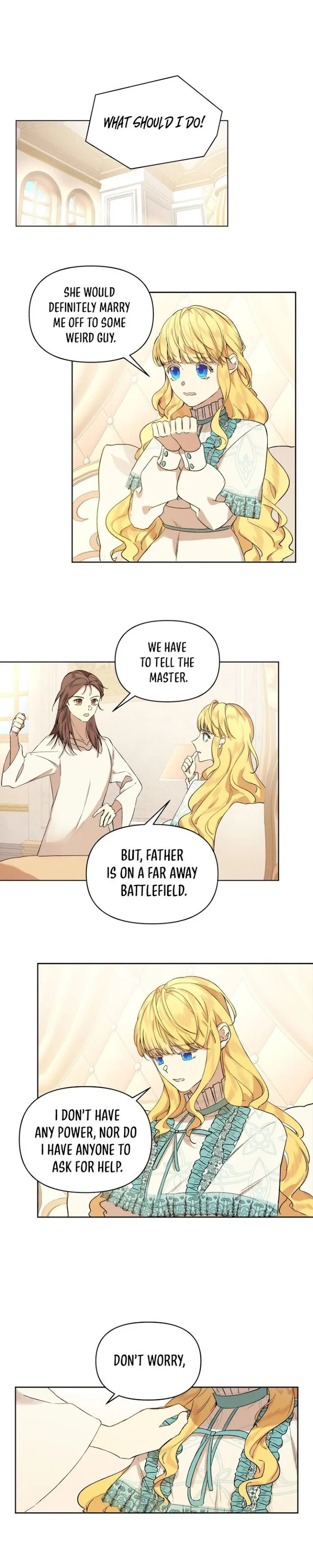 Oh! My Maid Chapter 12 page 12 - 