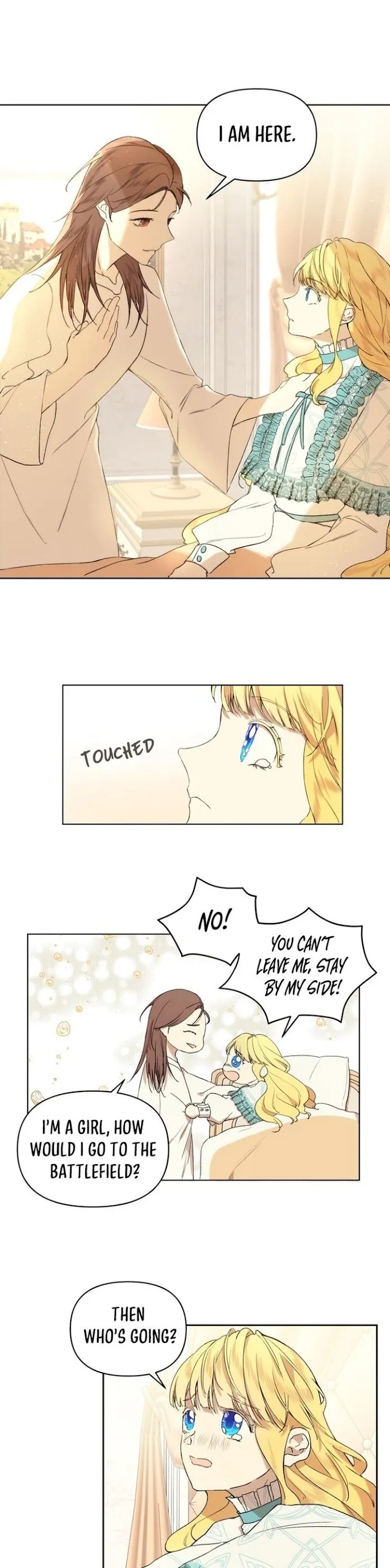 Oh! My Maid Chapter 12 page 13 - 