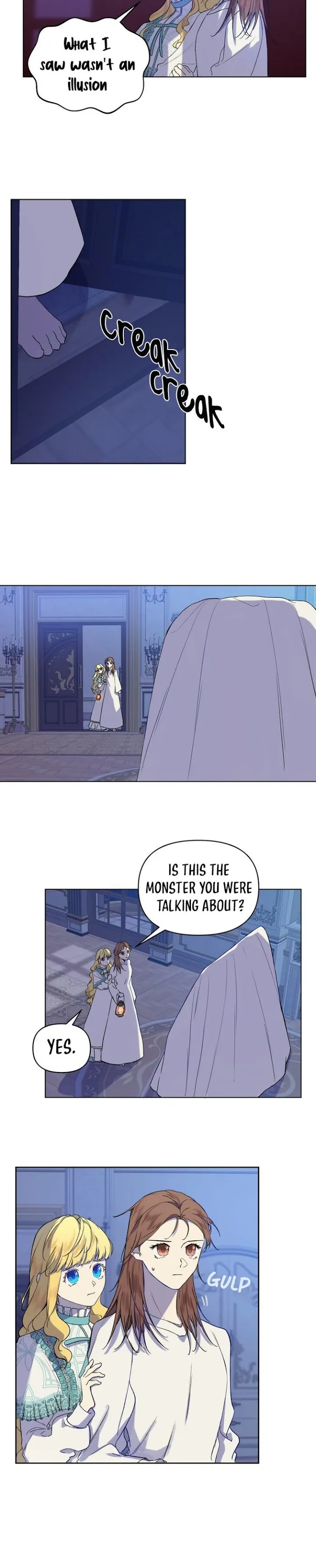 Oh! My Maid Chapter 12 page 3 - 