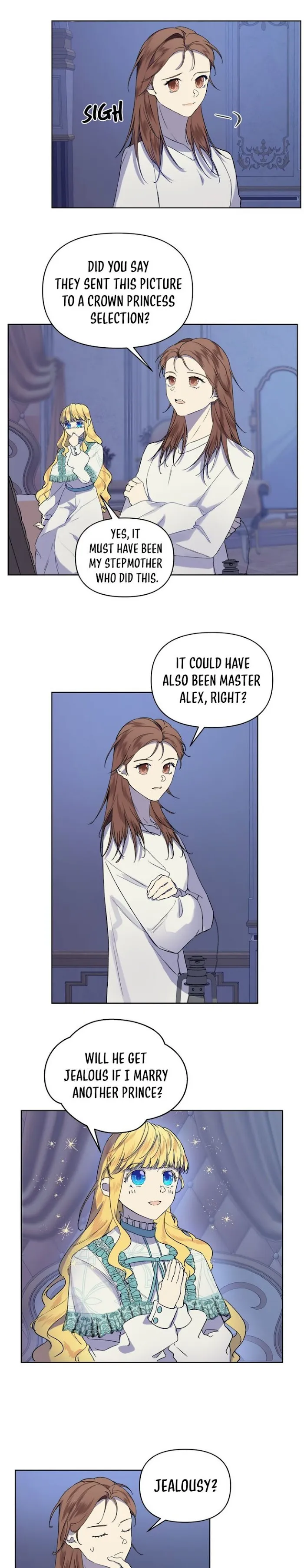 Oh! My Maid Chapter 12 page 5 - 
