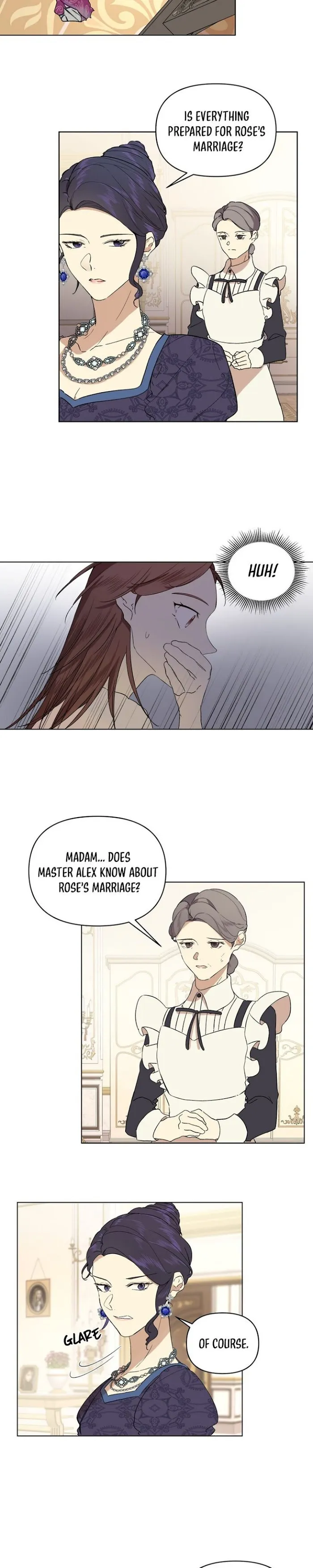 Oh! My Maid Chapter 12 page 10 - 