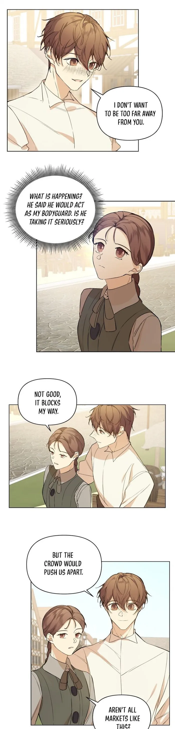 Oh! My Maid Chapter 13 page 13 - 