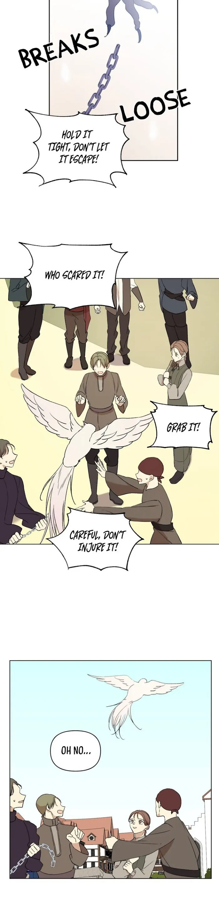 Oh! My Maid Chapter 13 page 16 - 